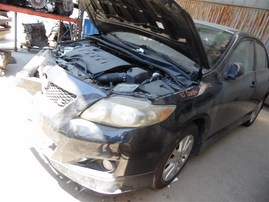 2010 Toyota Corolla S Black 1.8L AT #Z24722